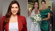 ¿Quién fue la diseñadora del vestido de novia de Verónica Linares?