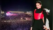 Rosalía en el Zócalo de Ciudad de México: así se vivió su cierre de gira ante 160.000 personas