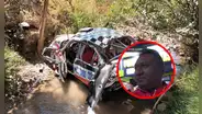 Fallece piloto del Rally Apurimac Edson Flores tras despiste de auto en plena carrera