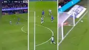 Advíncula se lució en victoria de Boca: corrió media cancha e hizo un 'sombrerito' para el 2-0 ante Racing