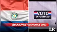Elecciones Paraguay 2023 EN VIVO: observadores de la UE monitorean las centros electorales