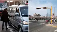 Víctima de la delincuencia en transporte informal: Me da ansiedad y nervios al ver colectivos