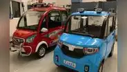 ChangLi S1-Pro, el auto eléctrico más barato del mundo se vende desde US$996 por internet
