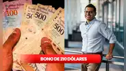 Bono de 210 dólares: ¿cómo activar y qué requisitos se necesitan para el Bono Corresponsabilidad y Formación?
