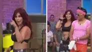 Milena Zárate debuta en "Jirón del humor" y enseña a hacer tutorial de su frase “Usted es una cínica"