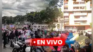 Protestas por el Día del Trabajador EN VIVO: sigue AQUÍ las marchas por mejoras salariales en Venezuela