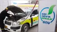 Gobierno financiaría conversión a GNV de casi 70.000 autos