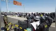 Crisis migratoria del sur pendiente de respuestas políticas claras