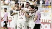 Universitario alcanza la cima tras vencer al Sport Boys