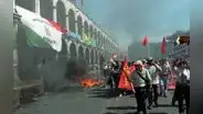 Alejandro Toledo y una de sus mentiras que desencadenó una revolución