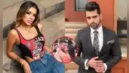 Shirley Arica y Sebastián Tamayo, su expareja en “El poder del amor”, se reencontrarán en Lima