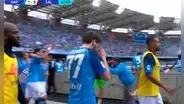 ¡Napoli se está consagrando campeón! Exequipo de Maradona gana 1-0 y está cerca del título
