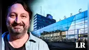 ¿Quién fue el padre de Gonzalo Torres y qué importante rol tuvo en la construcción del aeropuerto Jorge Chávez?