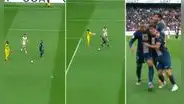 Mbappé y su 'avivada' que da la vuelta al mundo: insólito gol del PSG tras error de portero rival