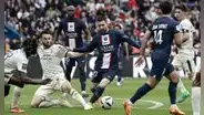 Con Messi y Mbappé todo el partido: PSG perdió 3-1 ante Lorient en casa por la Ligue 1