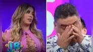 Gabriela Serpa 'encara' a Alfredo Benavides luego de que este le reclamara: “No me has formalizado”
