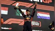 'Checo' Pérez se alzó con el GP Azerbaiyán y superó a Max Verstappen y Leclerc