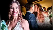 Verónica Linares agradece los mensajes de amor que recibió tras su boda: "No imaginé tanto cariño"