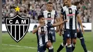 Alianza Lima y la alineación que prepara para enfrentar a Atlético Mineiro por la Copa Libertadores