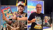 Gana más siendo coleccionista de "Saint Seiya" que como abogado: la historia de Jorge de Pegaso