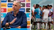 Tiago Nunes rompió su silencio y reveló el motivo de la discusión con Yotún y otros jugadores