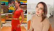 Karina Calmet sobre su regreso a la televisión tras 7 años de ausencia: "Una hermosa oportunidad"