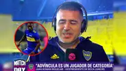 Riquelme elogió a Advíncula por su actuación frente a Racing: "Es un jugador de categoría"