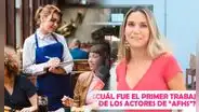 María Grazia Gamarra cuenta su experiencia siendo mesera en Argentina: “Fue muy duro”