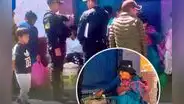 Intervienen a una mujer cuando pedía dinero para enterrar un feto en Ayacucho