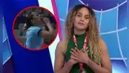 Flavia Montes aclaró que su gesto fue contra alguien que le lanzó insultos racistas y no para Alianza