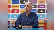 Tiago Nunes y su curiosa reacción al enterarse de una supuesta "camita" en Sporting Cristal