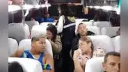 La Libertad: 80 migrantes en situación irregular fueron retenidos en operativo contra la trata de personas