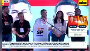 Partido de Peña anticipa victoria en elecciones Paraguay: "Es ilógico discutir esta diferencia"
