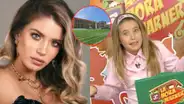 Flavia Laos: ¿en qué colegios estudió y cómo aprendió a hablar inglés de manera fluida?