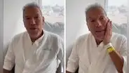 Raúl Romero cancela presentaciones por cirugía de última hora: ¿qué padece el cantante?