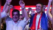 Elecciones Paraguay 2023: Santiago Peña se proclama ganador y llama a la unidad