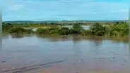 Desborde de río Tumbes dejó más de 3.000 hectáreas de cultivos inundadas tras intensas lluvias en la región