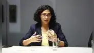 Ministra de Cultura sobre contratación de su exjefe: "No necesita que tenga experiencia en el sector"