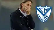 Gareca dejó Perú y atraviesa una crisis en Vélez: lleva 8 partidos sin ganar en la liga