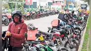 Día del Trabajador: apps de delivery desprotegen a 9 de cada 10 repartidores