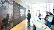 Lugar de la Memoria tuvo cerca de 900 visitantes tras su reapertura