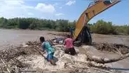 Chiclayo: Río Chancay se encuentra a dos metros de viviendas en sector de Callanca