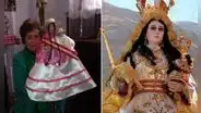 Los milagros de la Virgen de Chapi en la ciudad de Roma