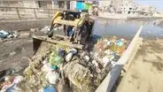 Continúa la basura en vías públicas de Leonardo Ortiz