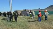 Recuperan más de 300 metros cuadrados del Complejo Arqueológico Cerro Guitarra en Lagunas