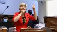 Congresista Jaime Quito pide esperar respuesta de María Agüero sobre su viaje a Panamá