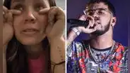 Andrea San Martín pagó para ver a Anuel AA en discoteca de Miami y fue estafada: "Nunca llegó"