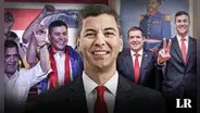 Santiago Peña, el economista que gobernará Paraguay con el partido que lleva 7 décadas en el poder