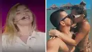 Korina Rivadeneira revela que ella le robó el primer beso a Mario Hart: "Estaba aburrida"