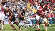 Universitario vs. Santa Fe: ¿cuál es el pronóstico para el duelo por Copa Sudamericana 2023?